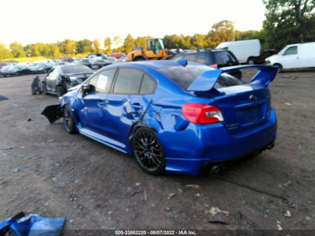 Photo 2 VIN: JF1VA2V62G9820734 - SUBARU WRX STI 