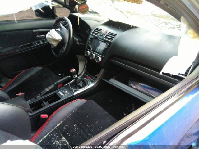 Photo 4 VIN: JF1VA2V62G9820734 - SUBARU WRX STI 