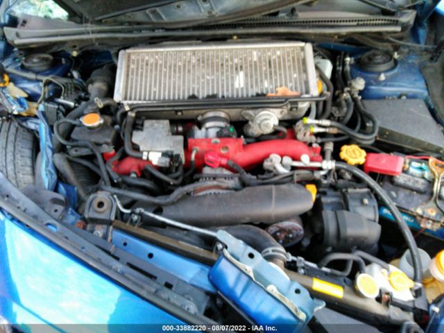 Photo 9 VIN: JF1VA2V62G9820734 - SUBARU WRX STI 