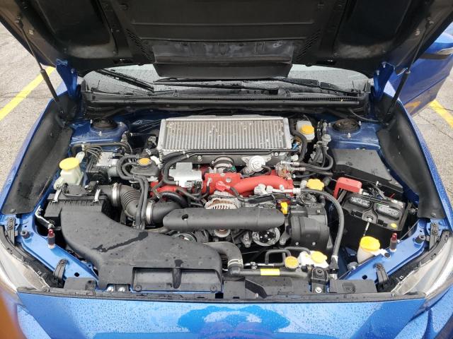 Photo 6 VIN: JF1VA2V62L9822963 - SUBARU WRX STI LI 