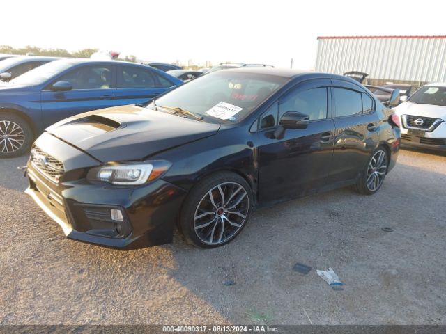 Photo 1 VIN: JF1VA2V63G9830687 - SUBARU WRX 