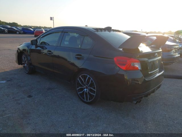 Photo 2 VIN: JF1VA2V63G9830687 - SUBARU WRX 