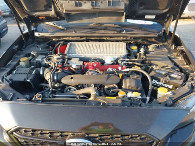 Photo 9 VIN: JF1VA2V63G9830687 - SUBARU WRX 