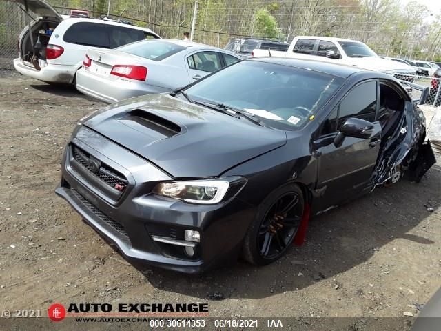 Photo 1 VIN: JF1VA2V63H9820209 - SUBARU WRX 