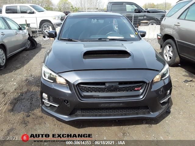 Photo 2 VIN: JF1VA2V63H9820209 - SUBARU WRX 