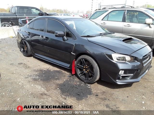 Photo 3 VIN: JF1VA2V63H9820209 - SUBARU WRX 