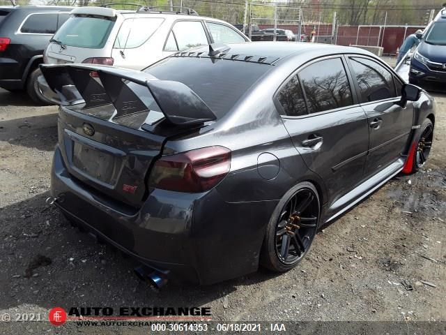 Photo 4 VIN: JF1VA2V63H9820209 - SUBARU WRX 