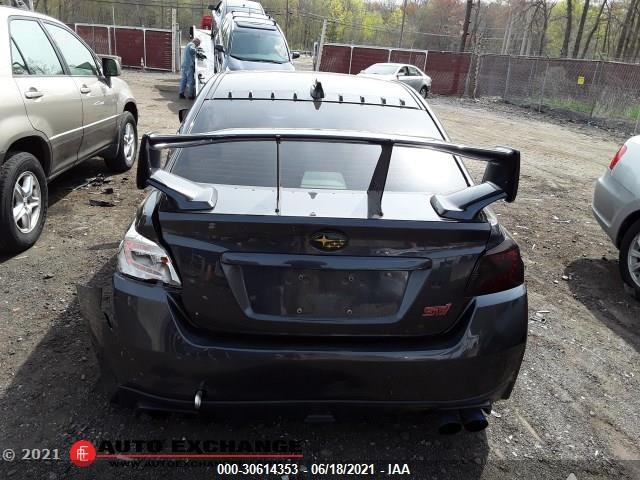 Photo 5 VIN: JF1VA2V63H9820209 - SUBARU WRX 