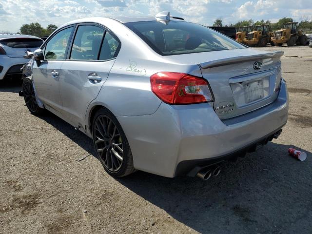 Photo 2 VIN: JF1VA2V63K9819388 - SUBARU WRX STI LI 