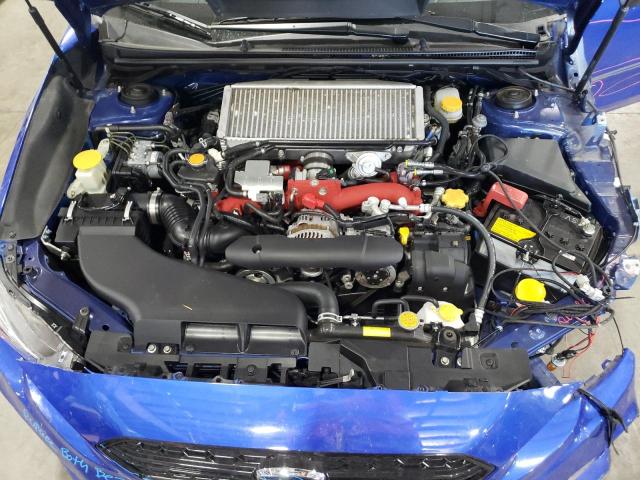 Photo 10 VIN: JF1VA2V63K9830410 - SUBARU WRX STI LI 