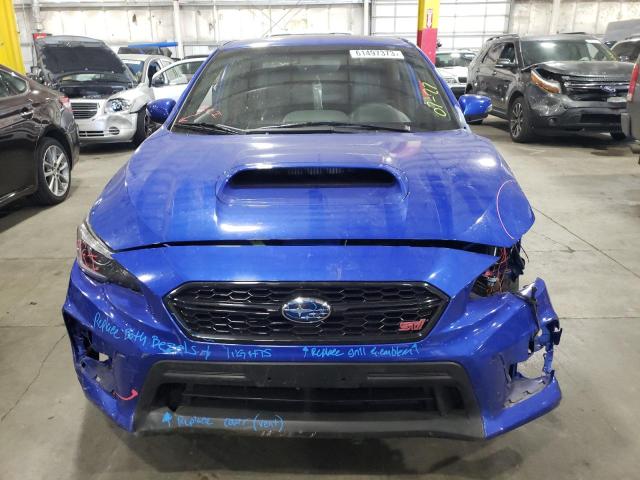 Photo 4 VIN: JF1VA2V63K9830410 - SUBARU WRX STI LI 