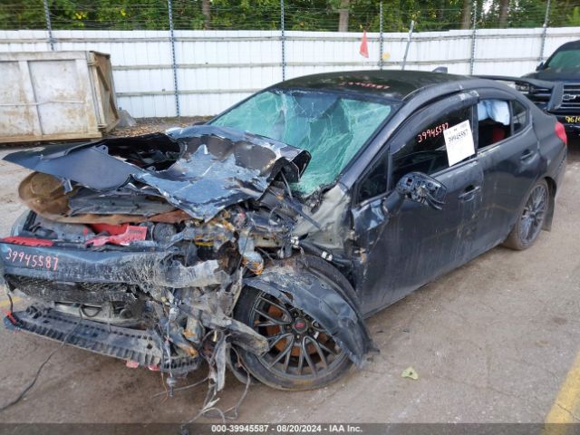 Photo 1 VIN: JF1VA2V64H9801717 - SUBARU WRX 