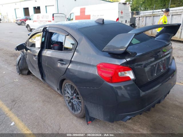 Photo 2 VIN: JF1VA2V64H9801717 - SUBARU WRX 