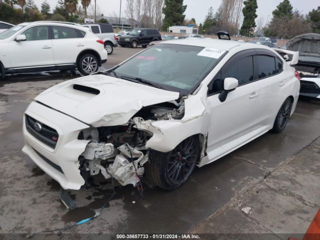 Photo 1 VIN: JF1VA2V64H9837911 - SUBARU WRX STI 