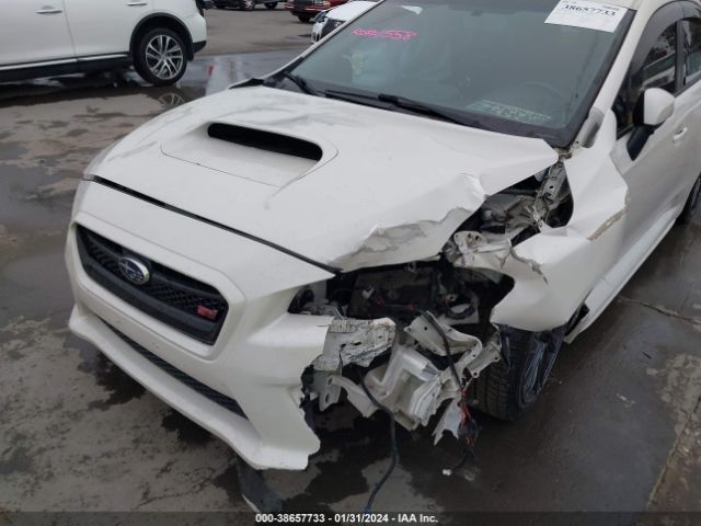 Photo 5 VIN: JF1VA2V64H9837911 - SUBARU WRX STI 