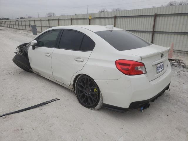 Photo 1 VIN: JF1VA2V64K9808108 - SUBARU WRX STI LI 