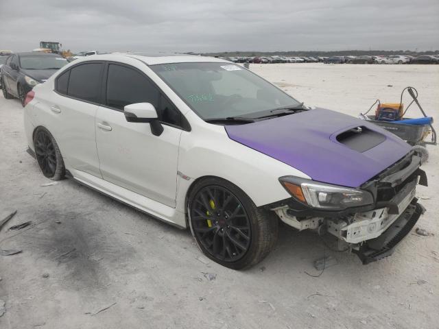 Photo 3 VIN: JF1VA2V64K9808108 - SUBARU WRX STI LI 