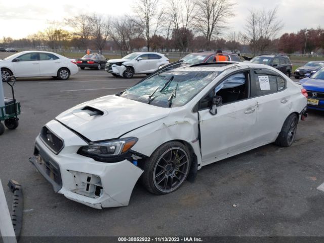 Photo 1 VIN: JF1VA2V64L9815870 - SUBARU WRX STI 