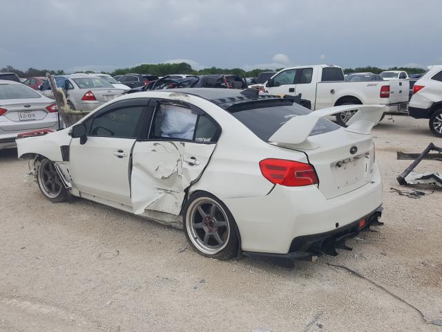 Photo 2 VIN: JF1VA2V65H9812872 - SUBARU WRX STI 