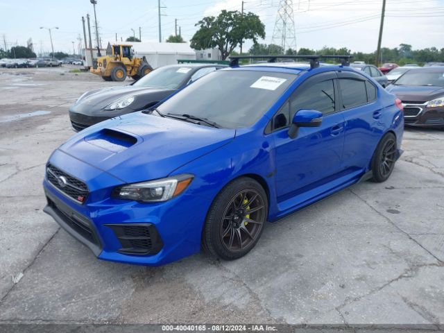 Photo 1 VIN: JF1VA2V65L9809558 - SUBARU WRX 