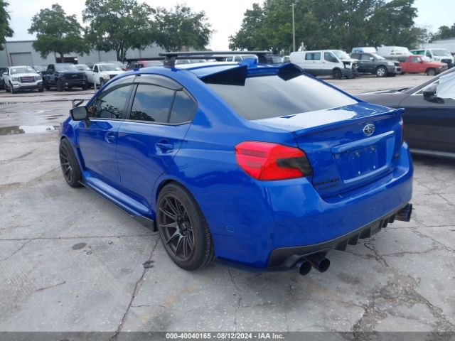 Photo 2 VIN: JF1VA2V65L9809558 - SUBARU WRX 