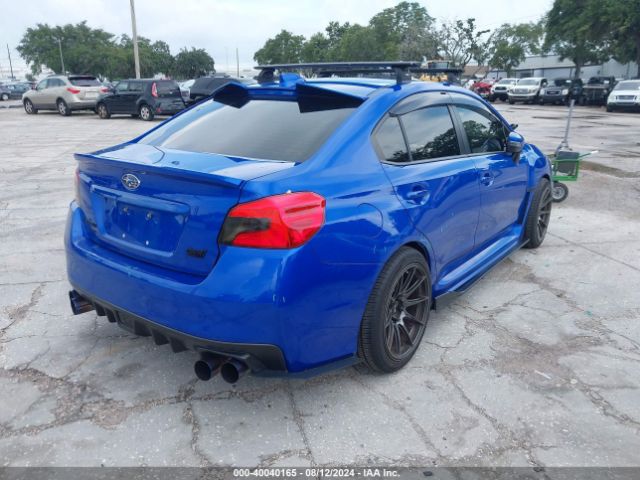 Photo 3 VIN: JF1VA2V65L9809558 - SUBARU WRX 