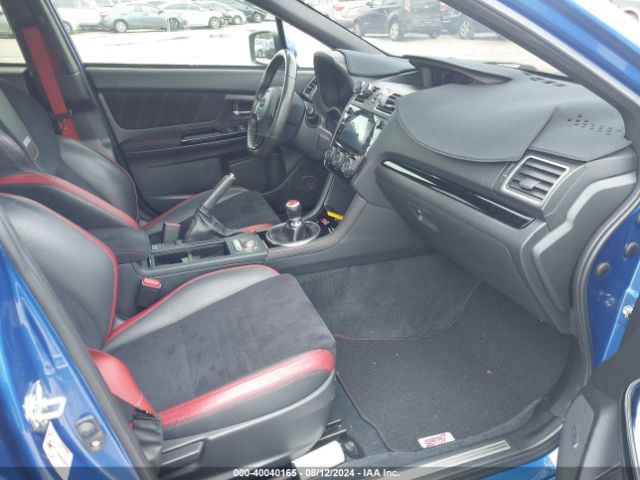 Photo 4 VIN: JF1VA2V65L9809558 - SUBARU WRX 