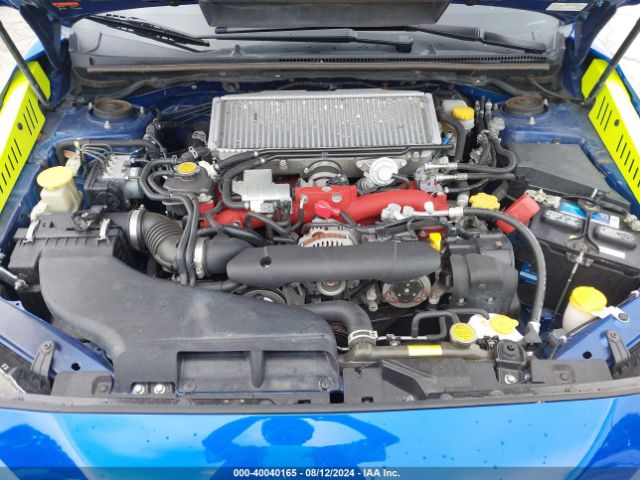 Photo 9 VIN: JF1VA2V65L9809558 - SUBARU WRX 