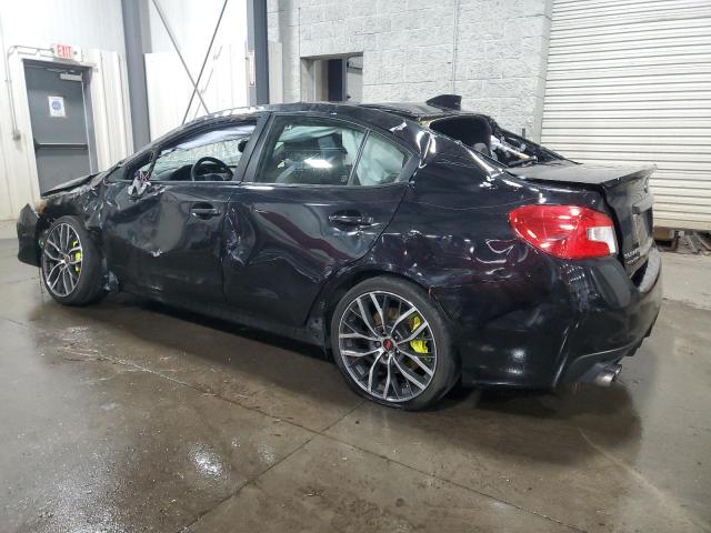 Photo 1 VIN: JF1VA2V65L9821676 - SUBARU WRX STI LI 