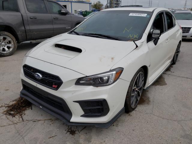 Photo 1 VIN: JF1VA2V65L9828000 - SUBARU WRX STI LI 