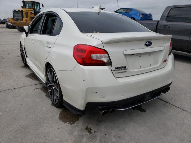 Photo 2 VIN: JF1VA2V65L9828000 - SUBARU WRX STI LI 