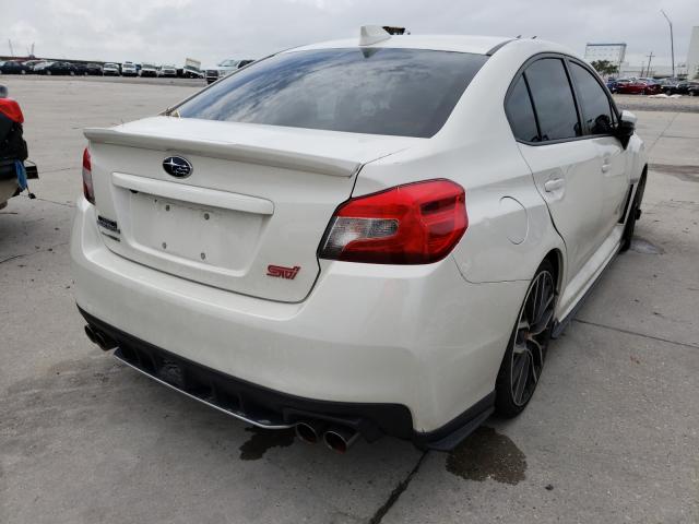 Photo 3 VIN: JF1VA2V65L9828000 - SUBARU WRX STI LI 