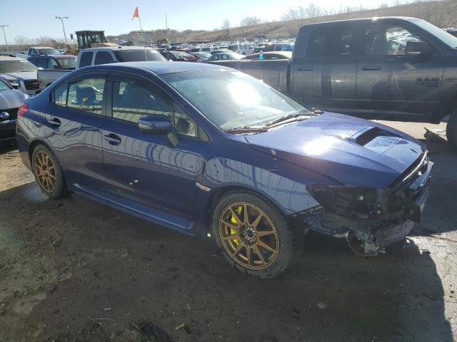 Photo 3 VIN: JF1VA2V66K9813634 - SUBARU WRX STI LI 