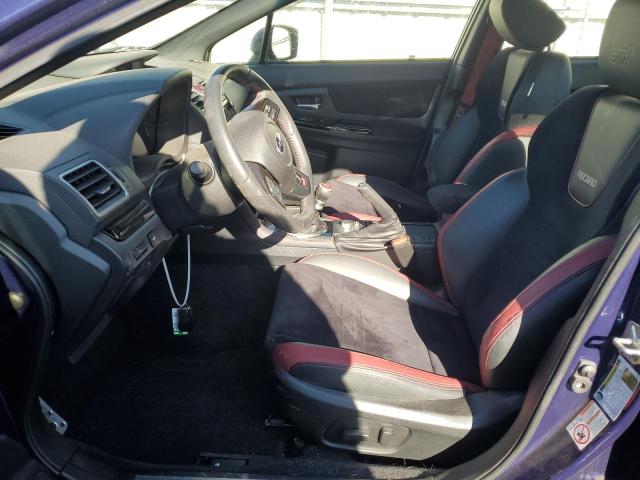 Photo 6 VIN: JF1VA2V66K9813634 - SUBARU WRX STI LI 