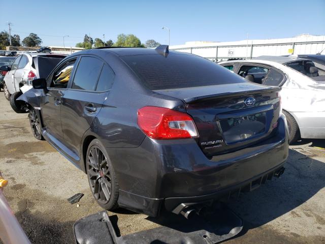 Photo 2 VIN: JF1VA2V66K9823614 - SUBARU WRX STI LI 