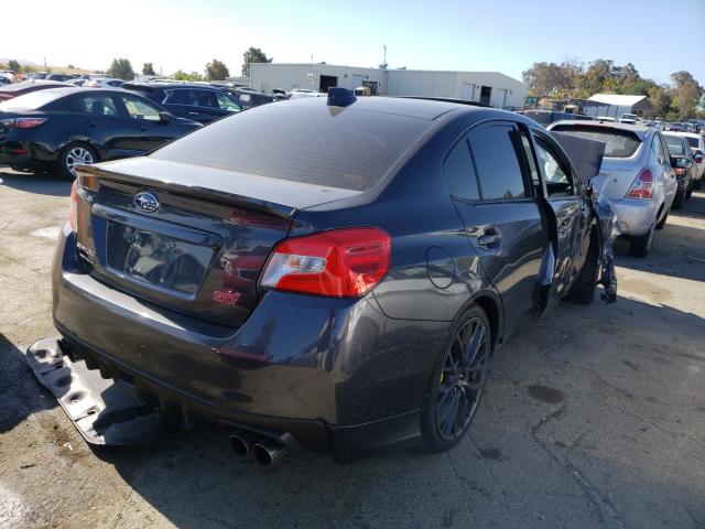 Photo 3 VIN: JF1VA2V66K9823614 - SUBARU WRX STI LI 