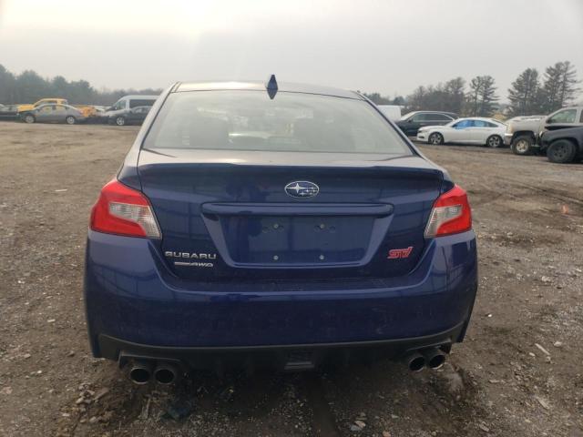 Photo 5 VIN: JF1VA2V66L9827048 - SUBARU WRX STI LI 