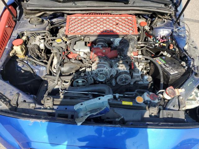 Photo 10 VIN: JF1VA2V67H9816955 - SUBARU WRX STI 