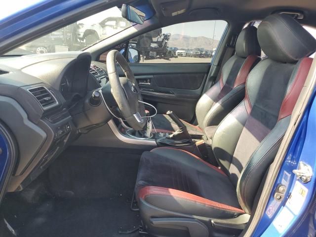 Photo 6 VIN: JF1VA2V67H9816955 - SUBARU WRX STI 