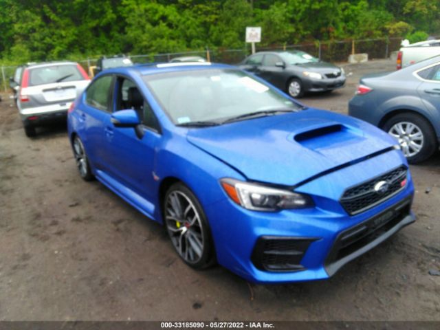 Photo 0 VIN: JF1VA2V67L9817922 - SUBARU WRX 