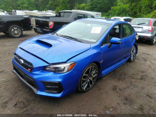 Photo 1 VIN: JF1VA2V67L9817922 - SUBARU WRX 