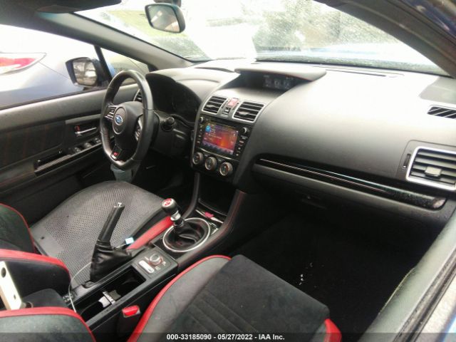 Photo 4 VIN: JF1VA2V67L9817922 - SUBARU WRX 