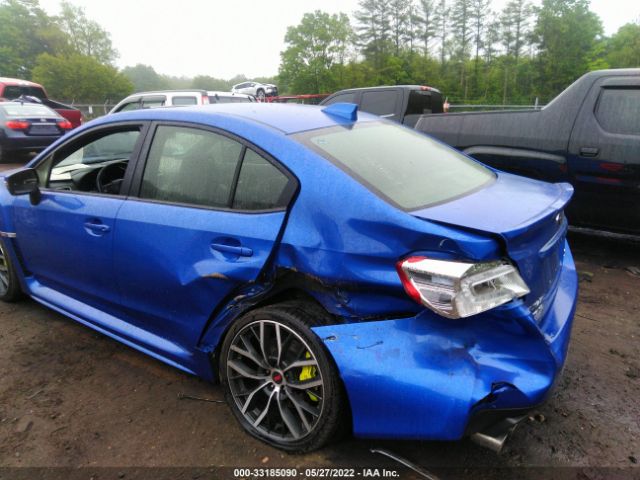 Photo 5 VIN: JF1VA2V67L9817922 - SUBARU WRX 