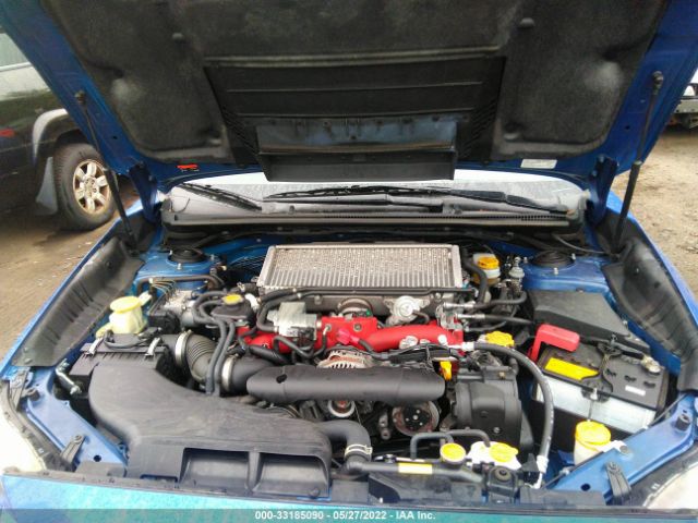 Photo 9 VIN: JF1VA2V67L9817922 - SUBARU WRX 