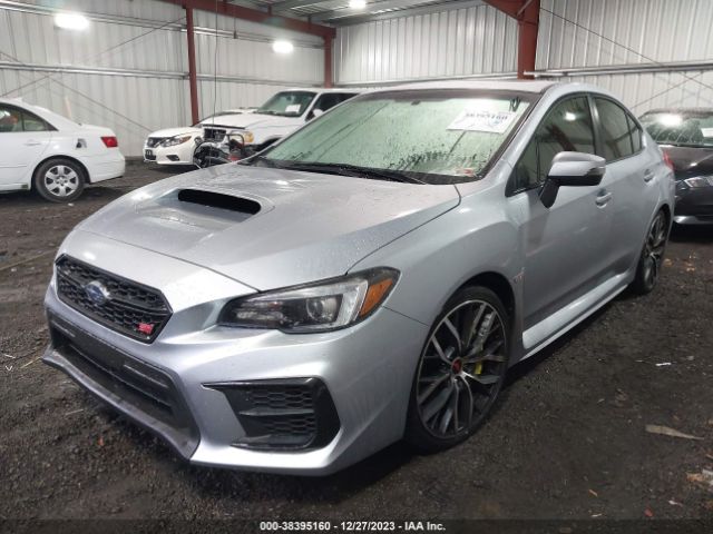 Photo 1 VIN: JF1VA2V67L9820383 - SUBARU WRX STI 