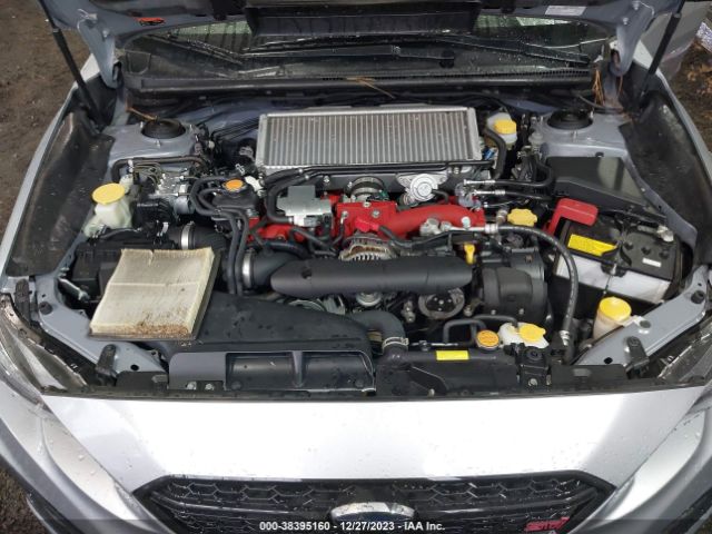 Photo 9 VIN: JF1VA2V67L9820383 - SUBARU WRX STI 