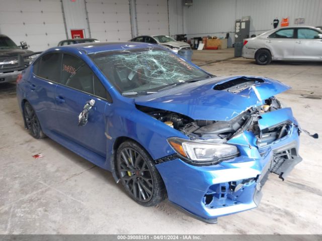 Photo 0 VIN: JF1VA2V68K9809388 - SUBARU WRX STI 