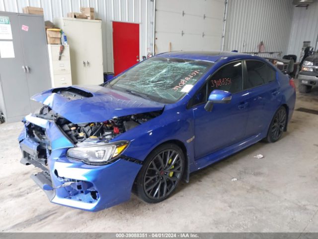 Photo 1 VIN: JF1VA2V68K9809388 - SUBARU WRX STI 