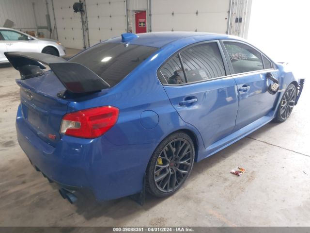 Photo 3 VIN: JF1VA2V68K9809388 - SUBARU WRX STI 