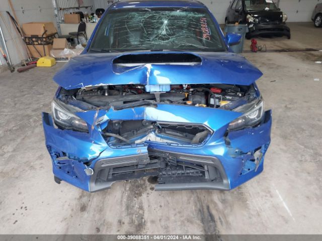 Photo 5 VIN: JF1VA2V68K9809388 - SUBARU WRX STI 